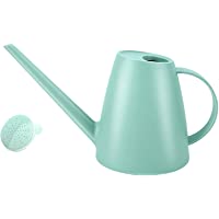 Fenteer Regadera para Plantas de Interior para Exteriores- Caño Largo- para el hogar regadera- decoración fácil de…